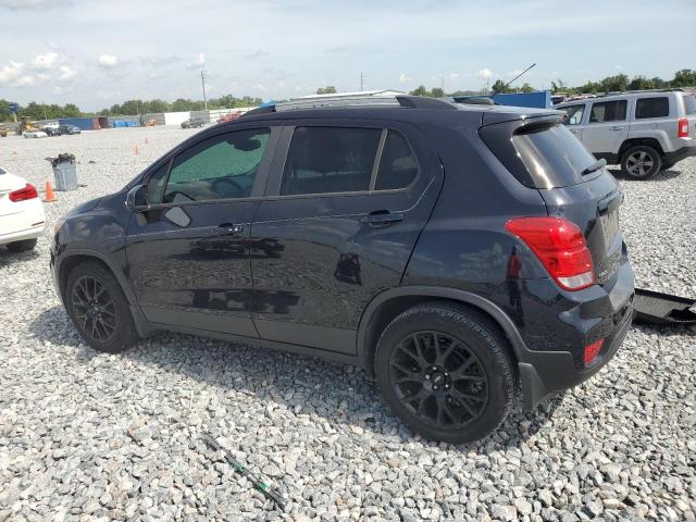  CHEVROLET TRAX 2021 Синій