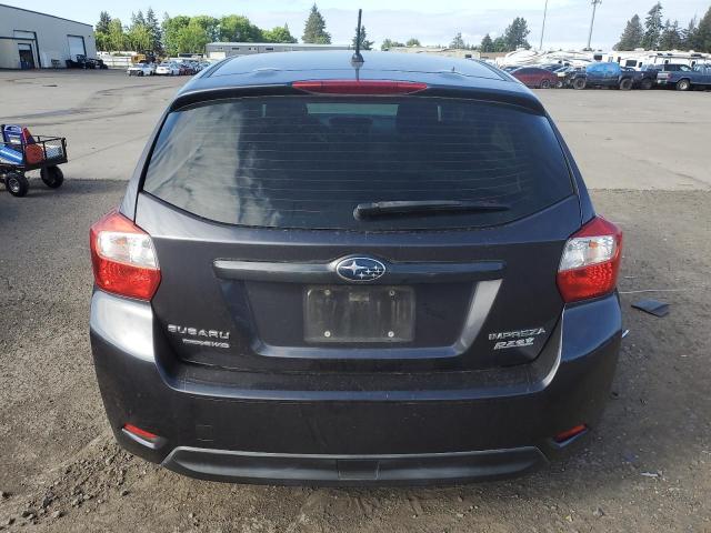  SUBARU IMPREZA 2013 Серый