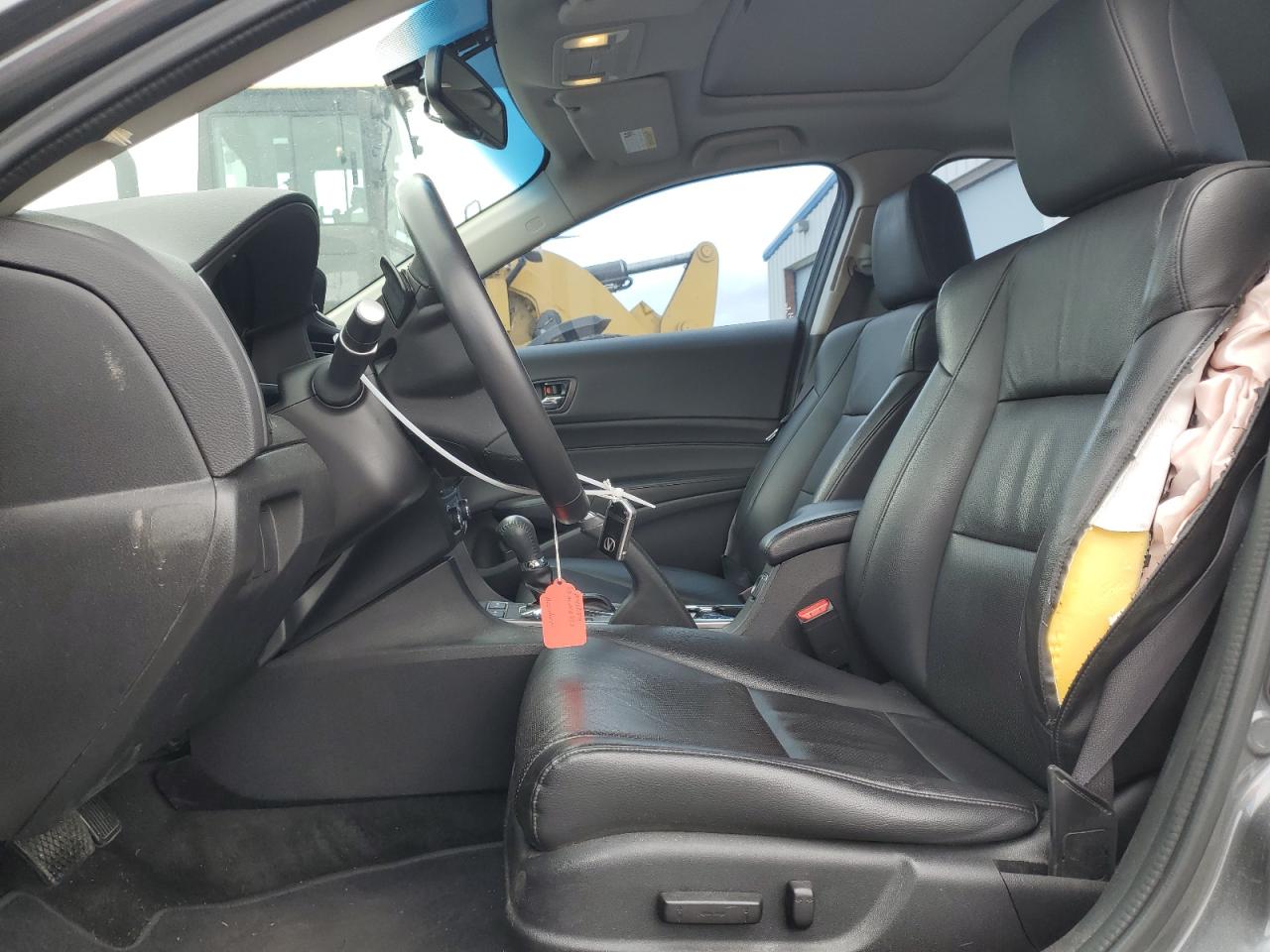 2013 Acura Ilx Hybrid Tech VIN: 19VDE3F76DE300074 Lot: 57174555