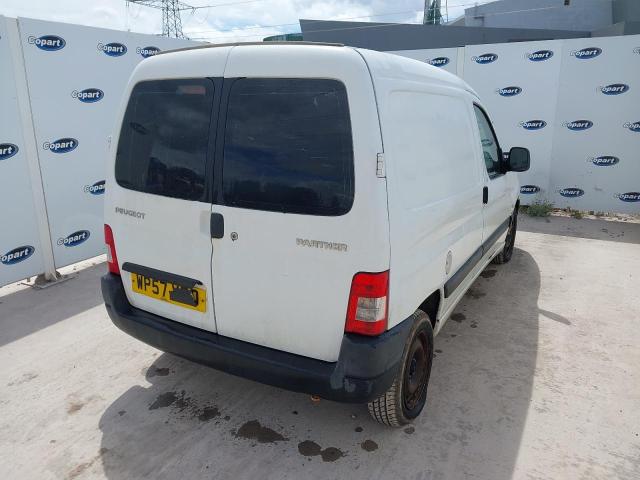 2008 PEUGEOT PARTNER L6