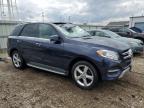 2017 Mercedes-Benz Gle 350 4Matic de vânzare în Chicago Heights, IL - Top/Roof