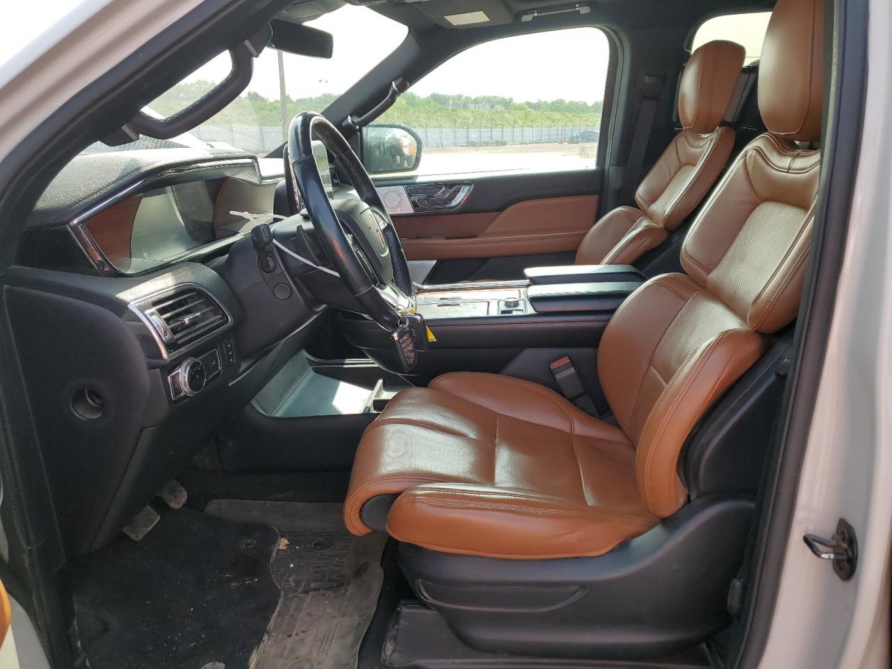 2020 Lincoln Navigator Reserve VIN: 5LMJJ2LT0LEL04125 Lot: 59053145