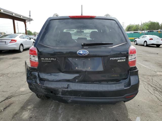 Паркетники SUBARU FORESTER 2015 Чорний