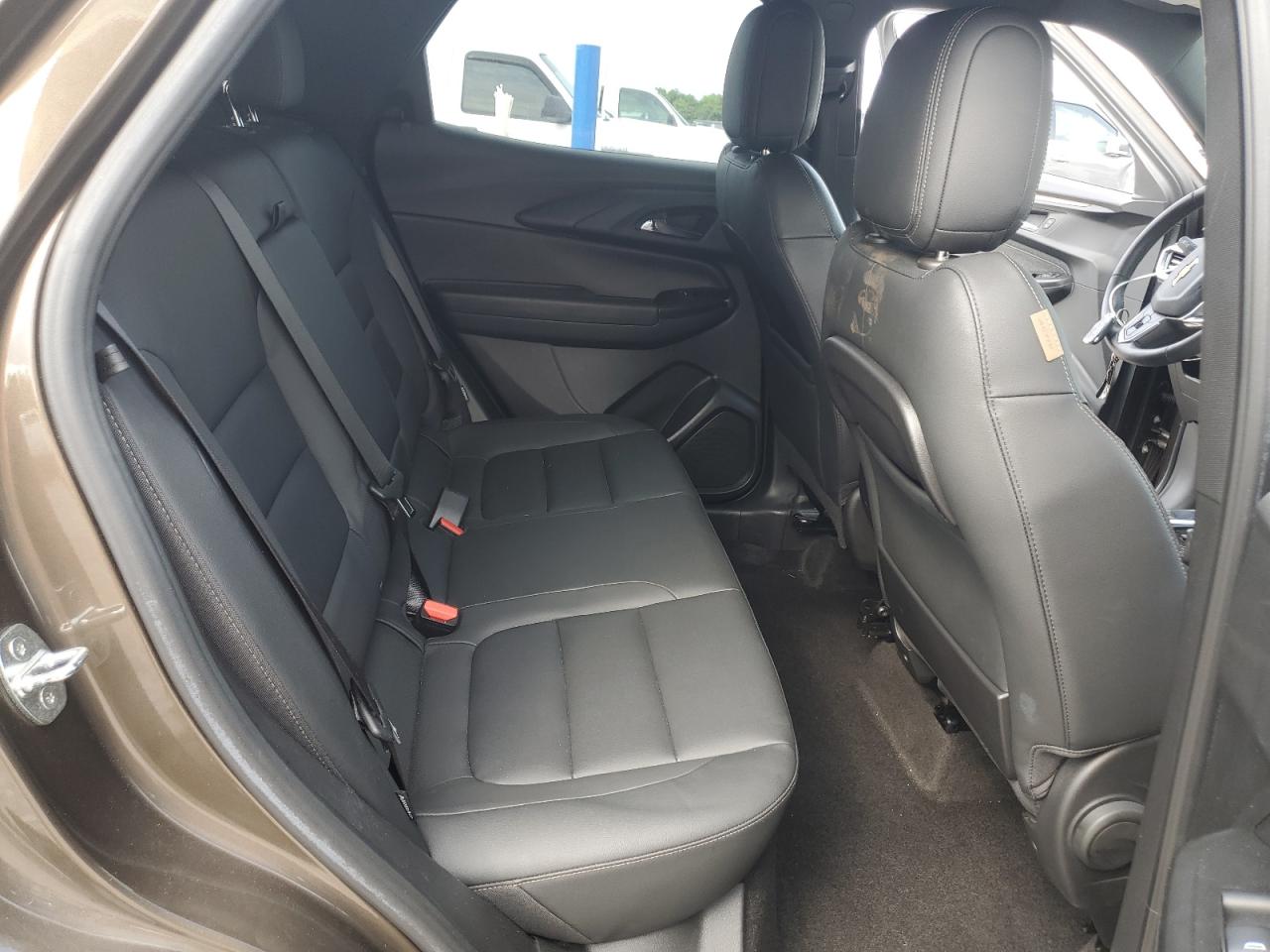 2021 Chevrolet Trailblazer Activ VIN: KL79MVSL4MB176945 Lot: 57577255