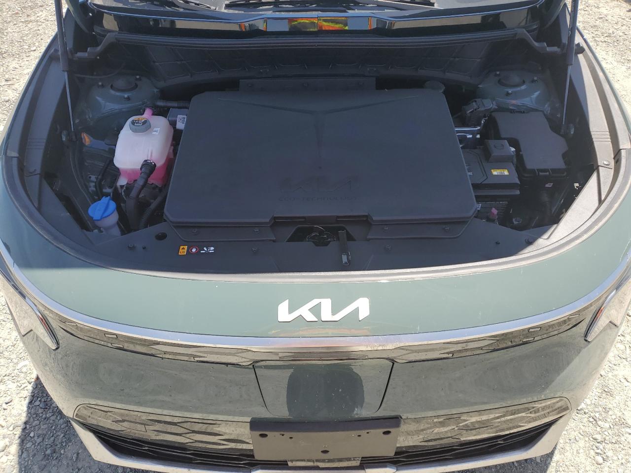 2024 Kia Niro Wind VIN: KNDCR3L10R5127906 Lot: 56991385