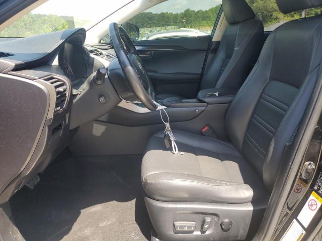 Parquets LEXUS NX 2015 Charcoal