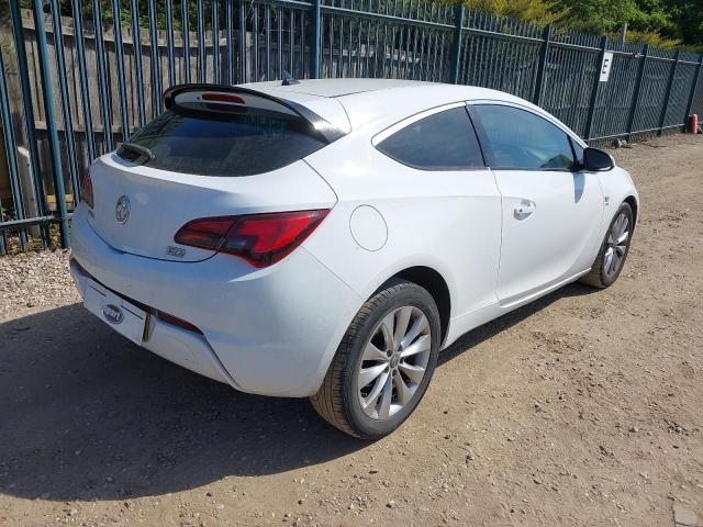 2013 VAUXHALL ASTRA GTC