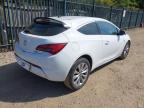 2013 VAUXHALL ASTRA GTC for sale at Copart COLCHESTER