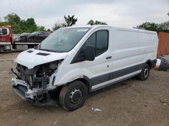  FORD TRANSIT 2020 Белый