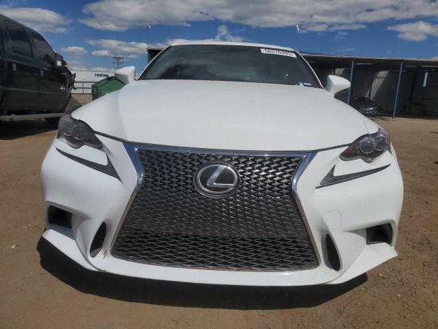  LEXUS IS 2014 Biały