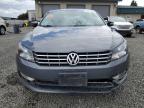 2014 Volkswagen Passat Sel for Sale in Eugene, OR - Front End