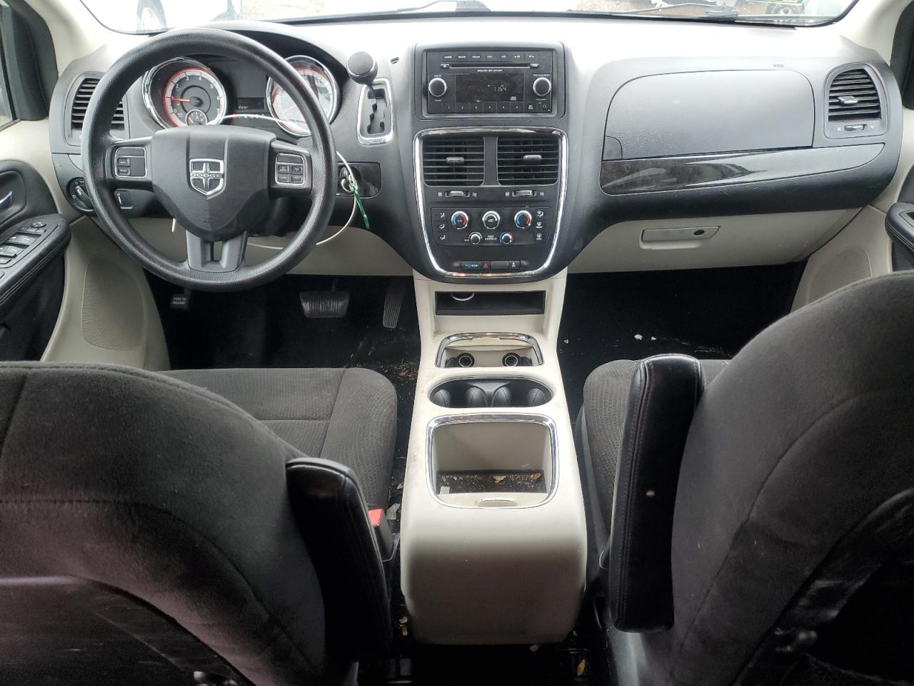 2013 Dodge Grand Caravan Sxt VIN: 2C4RDGCG4DR766094 Lot: 55265835