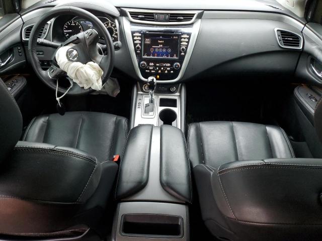  NISSAN MURANO 2019 White