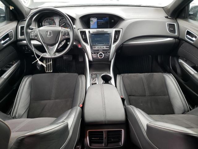  ACURA TLX 2018 Czarny