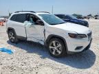 2022 Jeep Cherokee Limited for Sale in Temple, TX - Side
