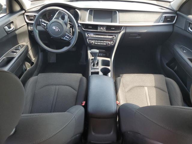  KIA OPTIMA 2020 Серебристый