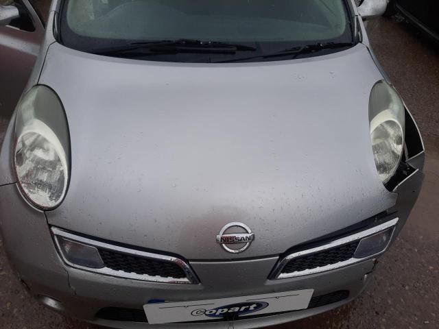 2008 NISSAN MICRA ACEN