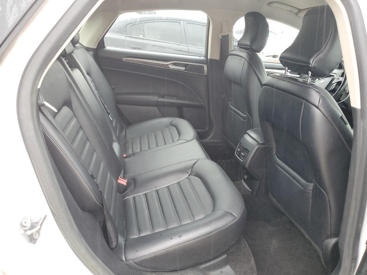 2018 Ford Fusion Se Hybrid VIN: 3FA6P0LU9JR278715 Lot: 54039335