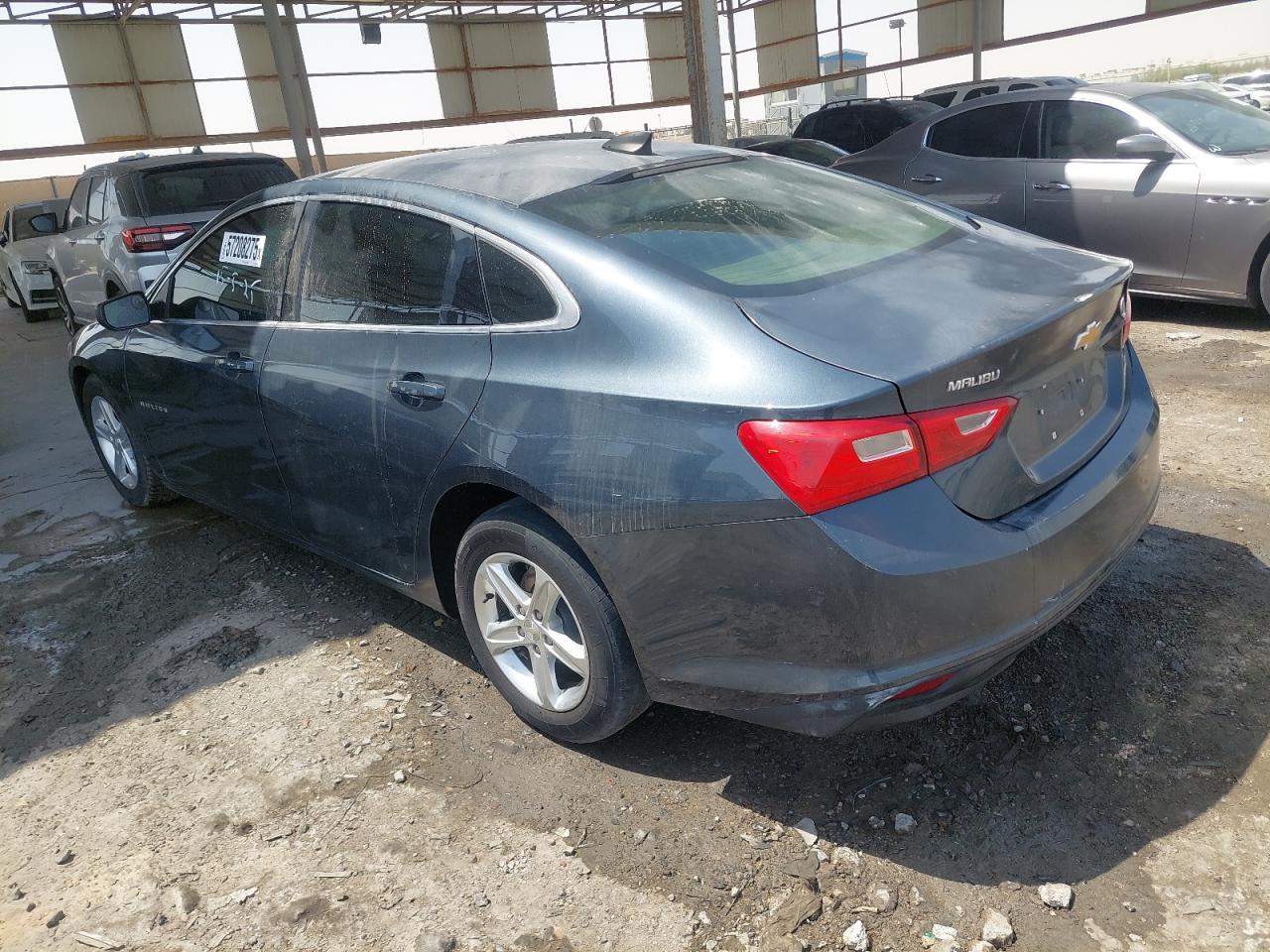 1G1ZB5ST0LF024024 - 2020 Chevrolet MALIBU - #undefined
