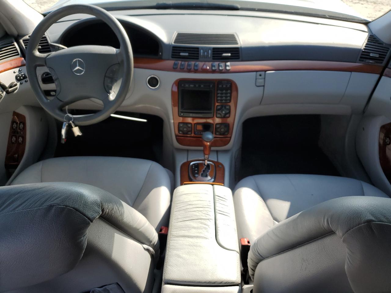 2002 Mercedes-Benz S 430 VIN: WDBNG70J02A289508 Lot: 56214015