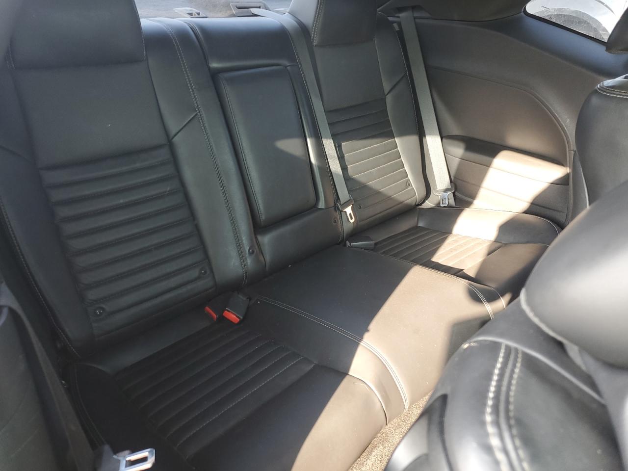 2014 Dodge Challenger Sxt VIN: 2C3CDYAG2EH181993 Lot: 58990885