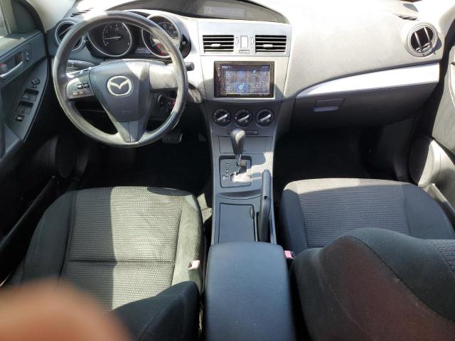  MAZDA 3 2012 Белый
