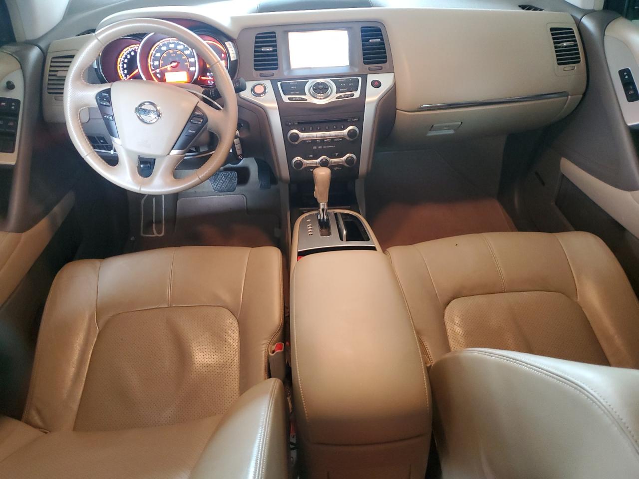 2010 Nissan Murano S VIN: JN8AZ1MW7AW118709 Lot: 56173445