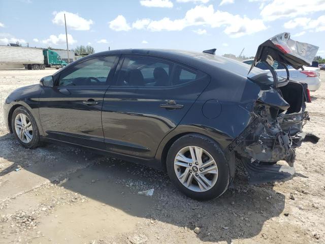  HYUNDAI ELANTRA 2020 Black