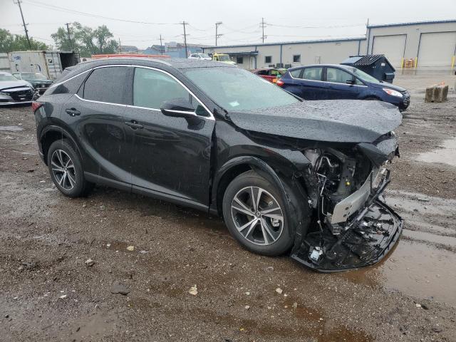  LEXUS RX350 2025 Черный