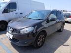 2010 NISSAN QASHQAI N- for sale at Copart NEWBURY