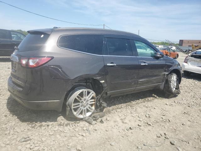  CHEVROLET TRAVERSE 2015 Серый