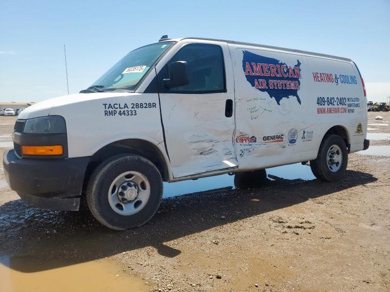 2022 Chevrolet Express G2500   