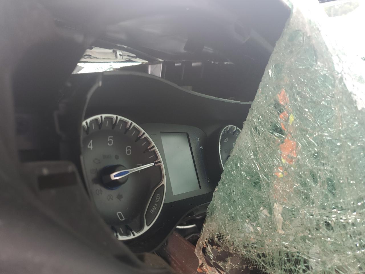 2017 Chrysler Pacifica Touring L VIN: 2C4RC1BG3HR542192 Lot: 63761635