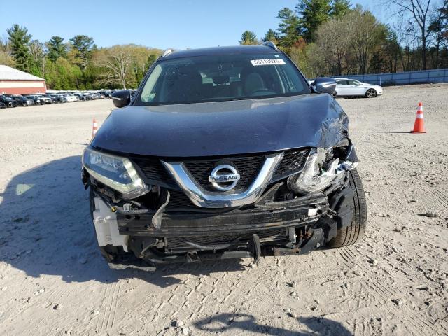  NISSAN ROGUE 2015 Szary