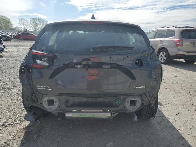  SUBARU IMPREZA 2024 Charcoal