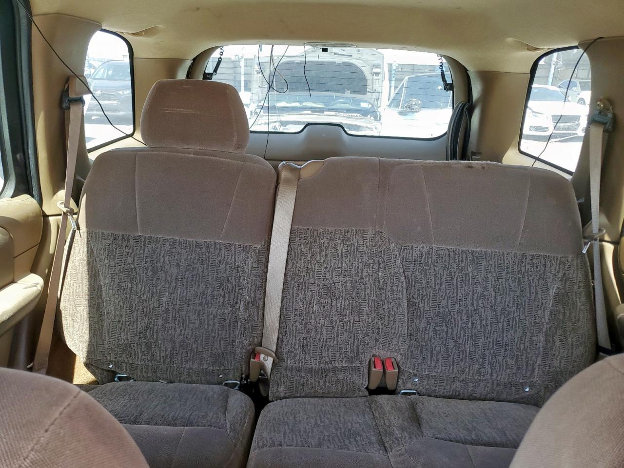 2003 Chevrolet Trailblazer VIN: 1GNDS13S43222191 Lot: 58174005