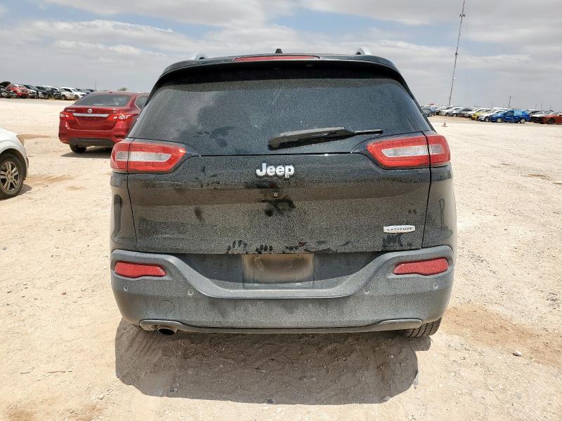  JEEP GRAND CHER 2017 Чорний