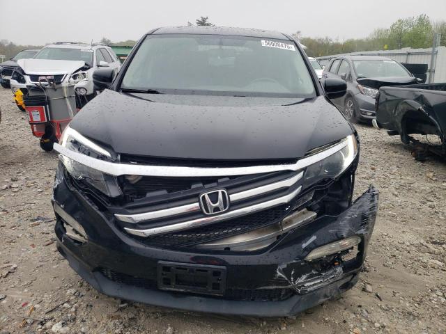 HONDA PILOT 2017 Czarny