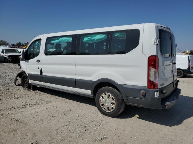 Minivans FORD TRANSIT 2015 White