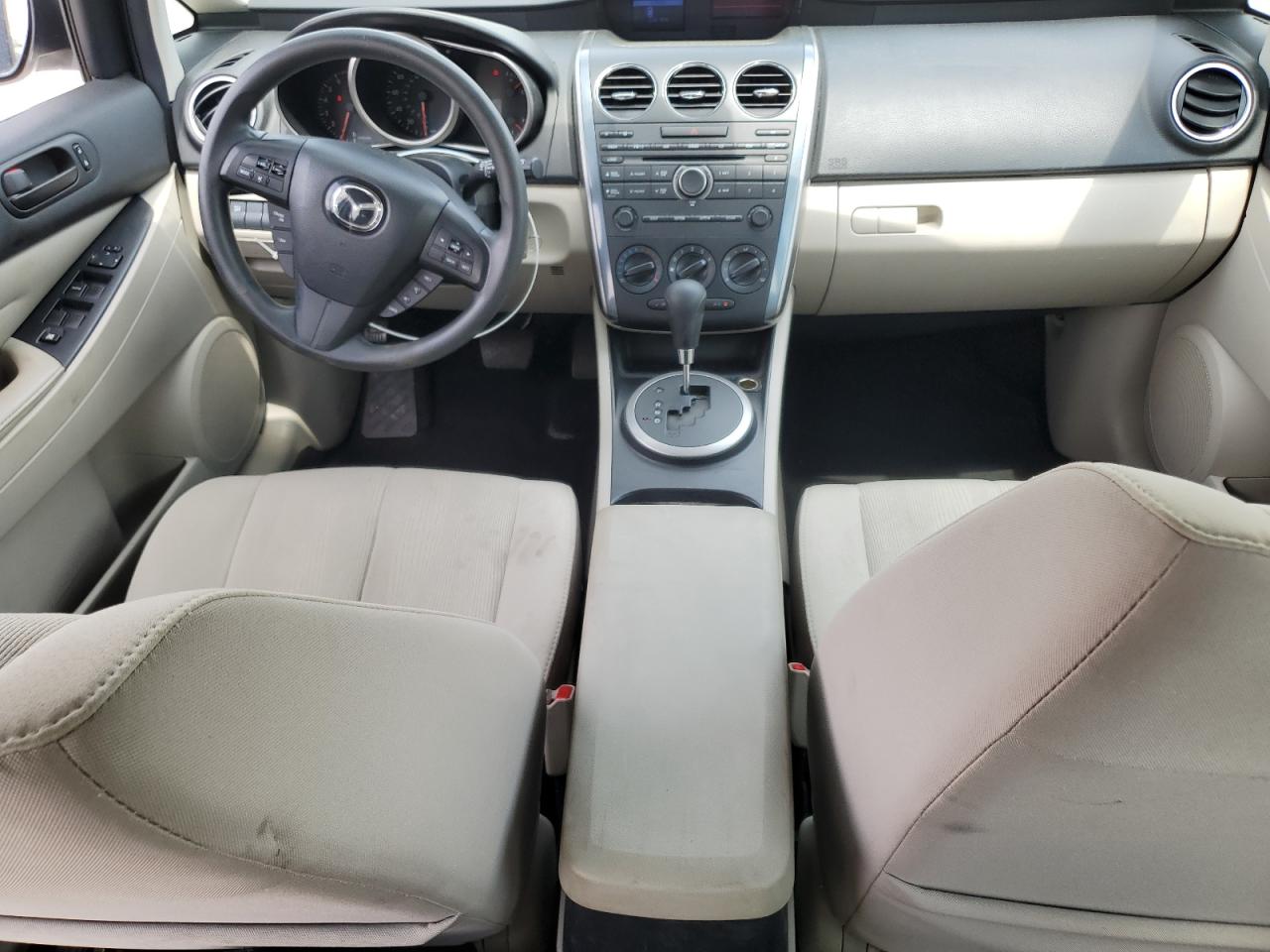2011 Mazda Cx-7 VIN: JM3ER2A51B0392448 Lot: 57566945