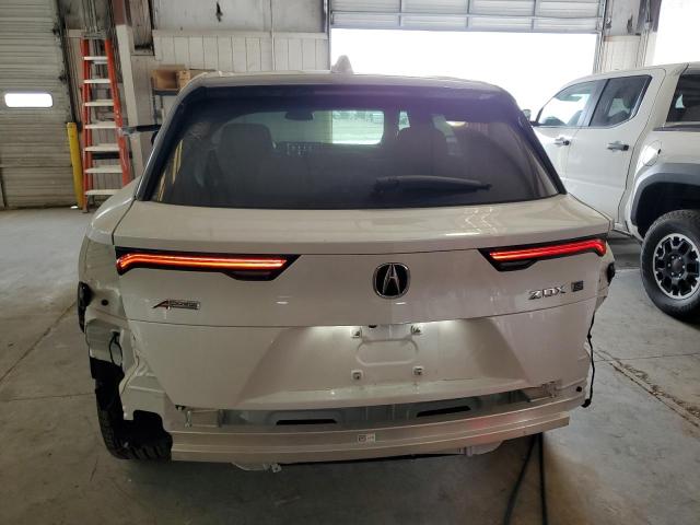  ACURA ZDX A-SPEC 2024 Белый