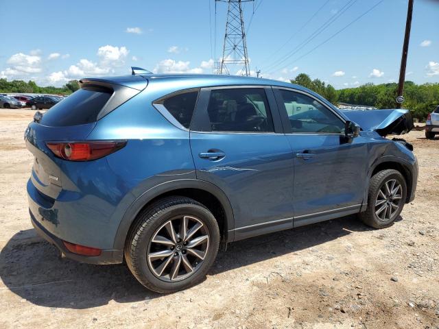  MAZDA CX-5 2018 Blue