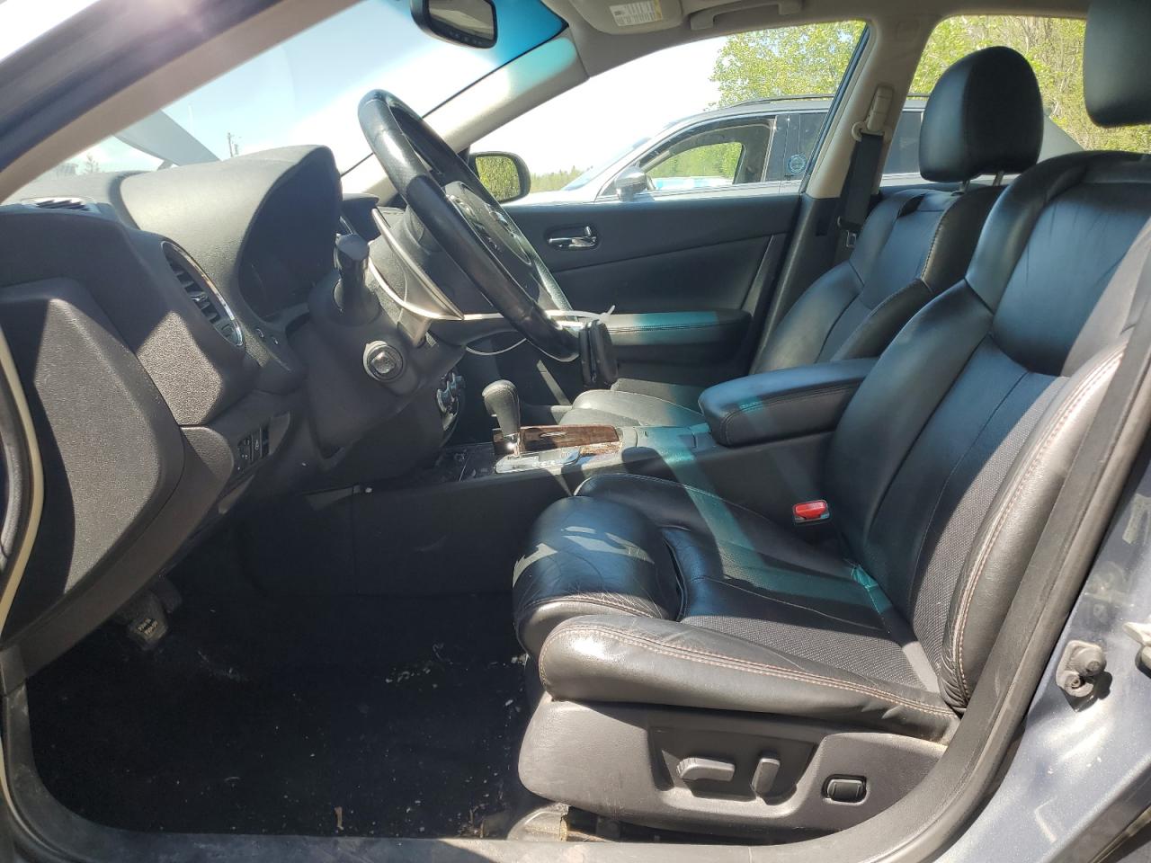 2011 Nissan Maxima S VIN: 1N4AA5AP7BC859314 Lot: 53630425