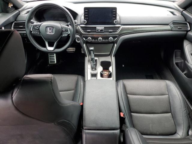  HONDA ACCORD 2019 Красный