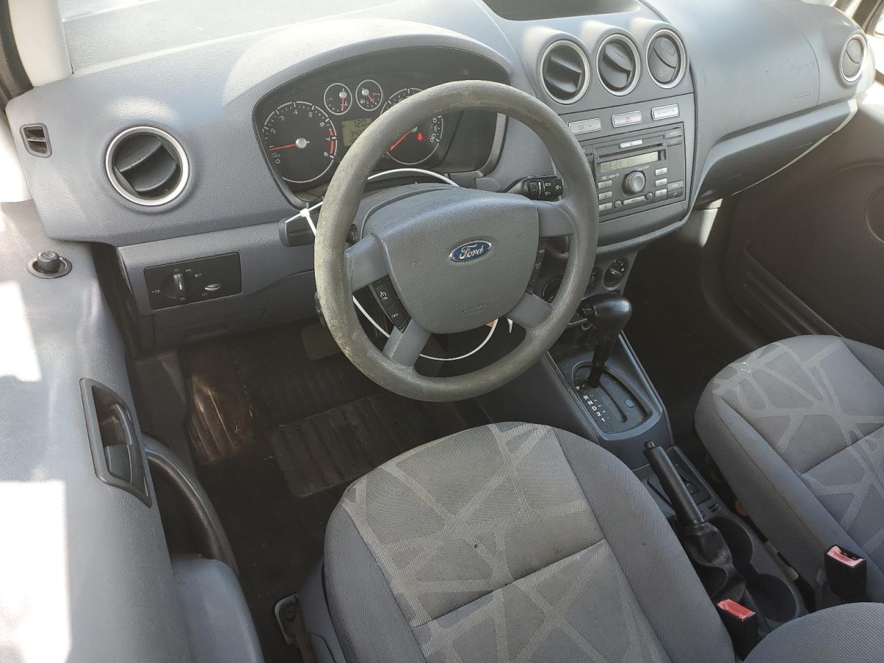 2010 Ford Transit Connect Xlt VIN: NM0KS9BN3AT014505 Lot: 56571885
