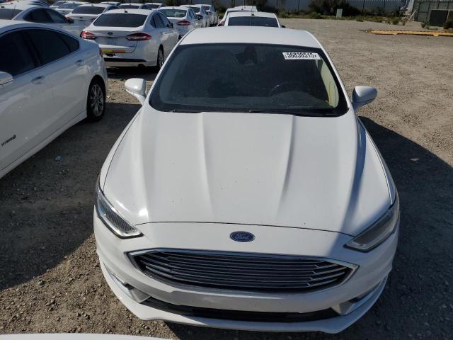 Седани FORD FUSION 2017 Білий