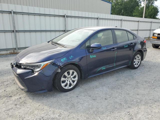  TOYOTA COROLLA 2023 Синий
