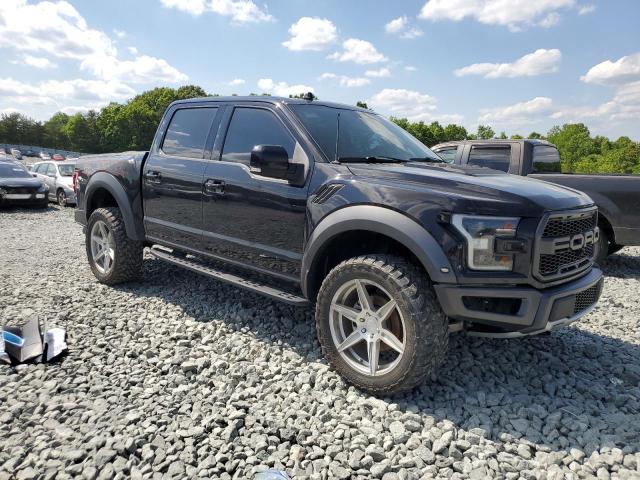  FORD F150 2020 Czarny