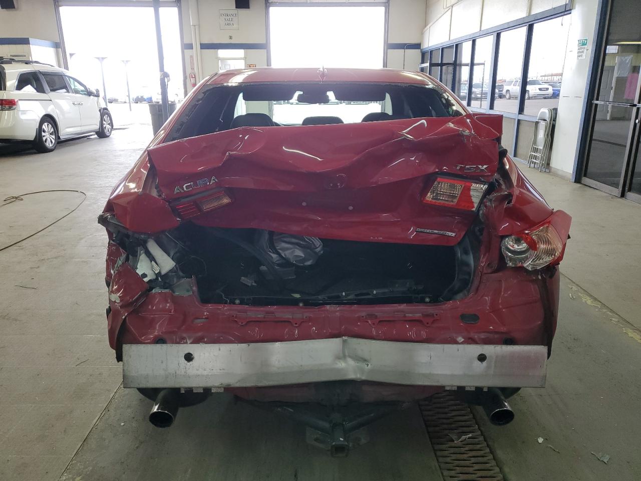 2014 Acura Tsx Se VIN: JH4CU2F8XEC000909 Lot: 56517155