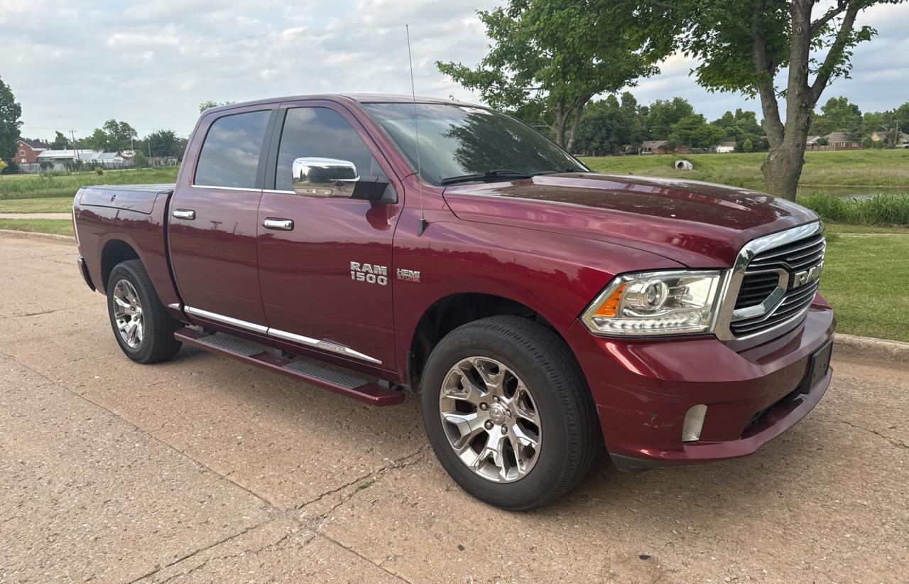 2017 Ram 1500 Longhorn for Sale in Oklahoma City, OK - Minor Dent/Scratches